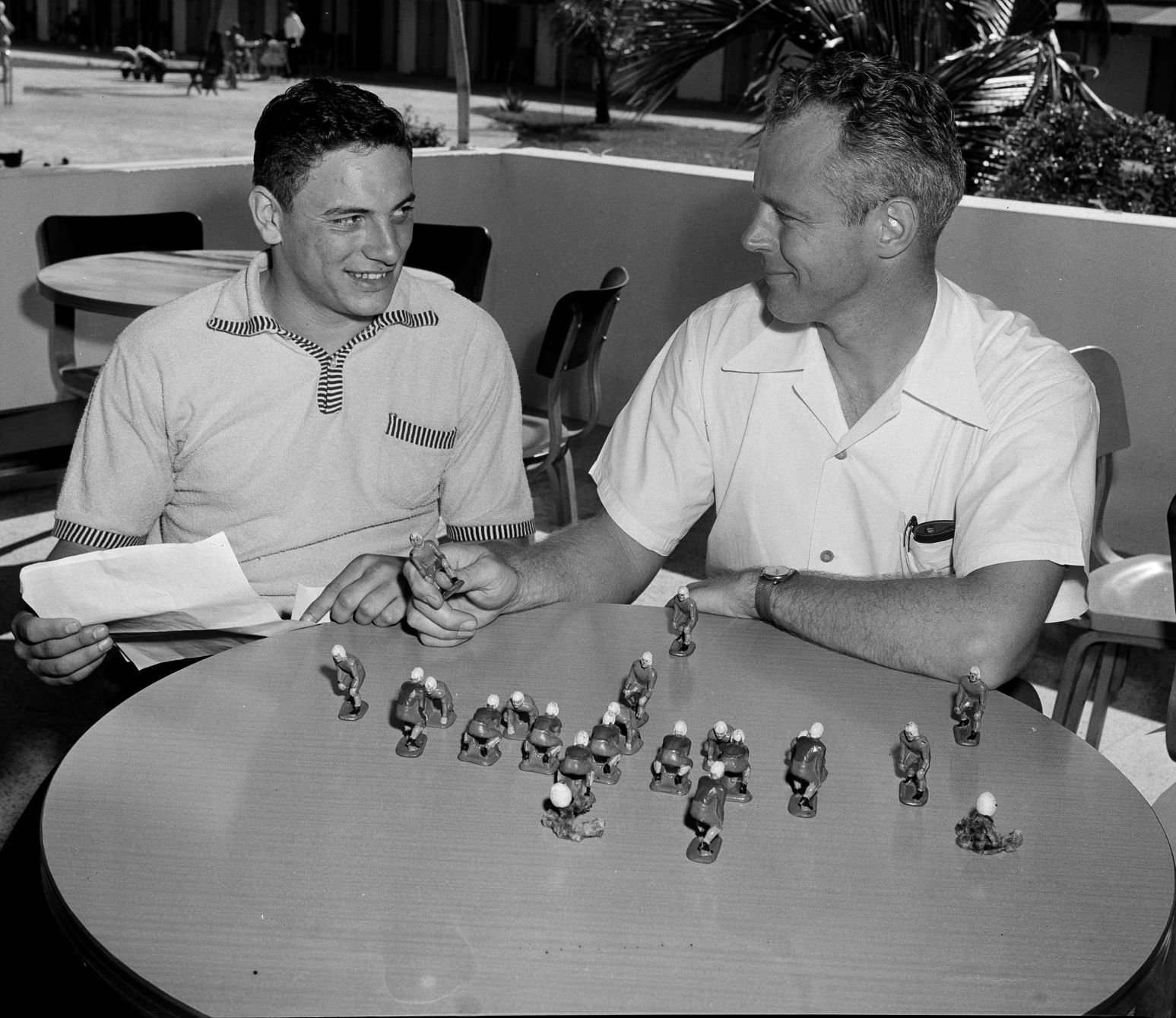 Bud Wilkinson